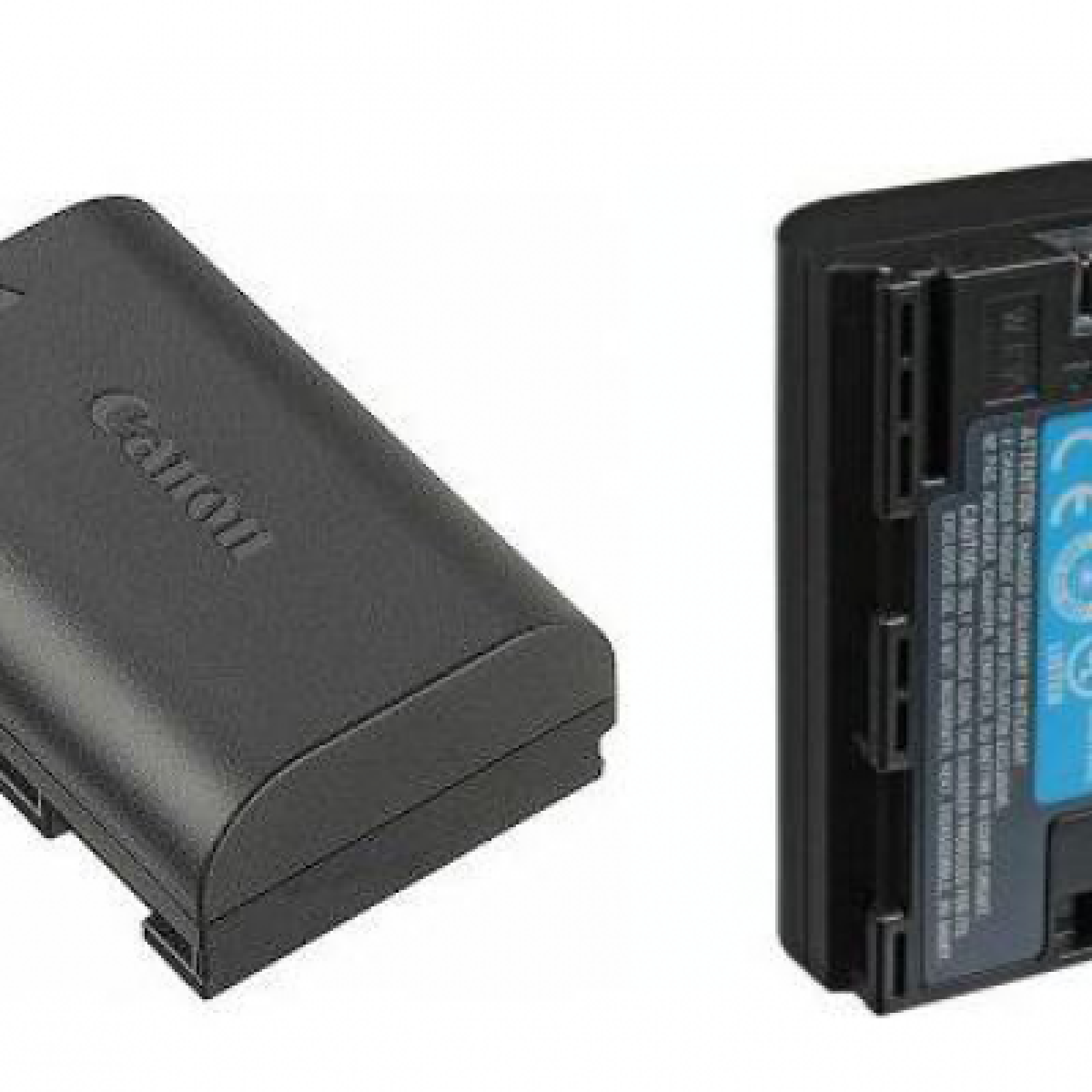 2 Batteries CANON LP-E6 + Chargeur - Photo 1 sur 2