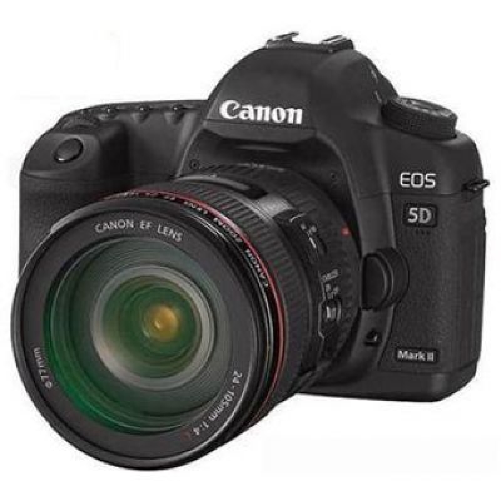 PACK Canon 5D Mark II + Objectif 24-105mm + accessoires - Photo 1 sur 1