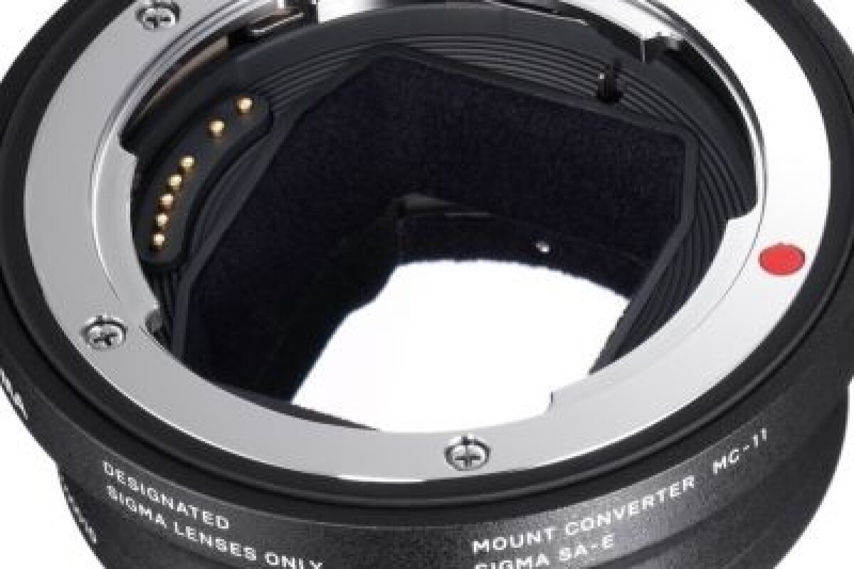 Location Bague Sigma MC 11 EF-E - Lightyshare
