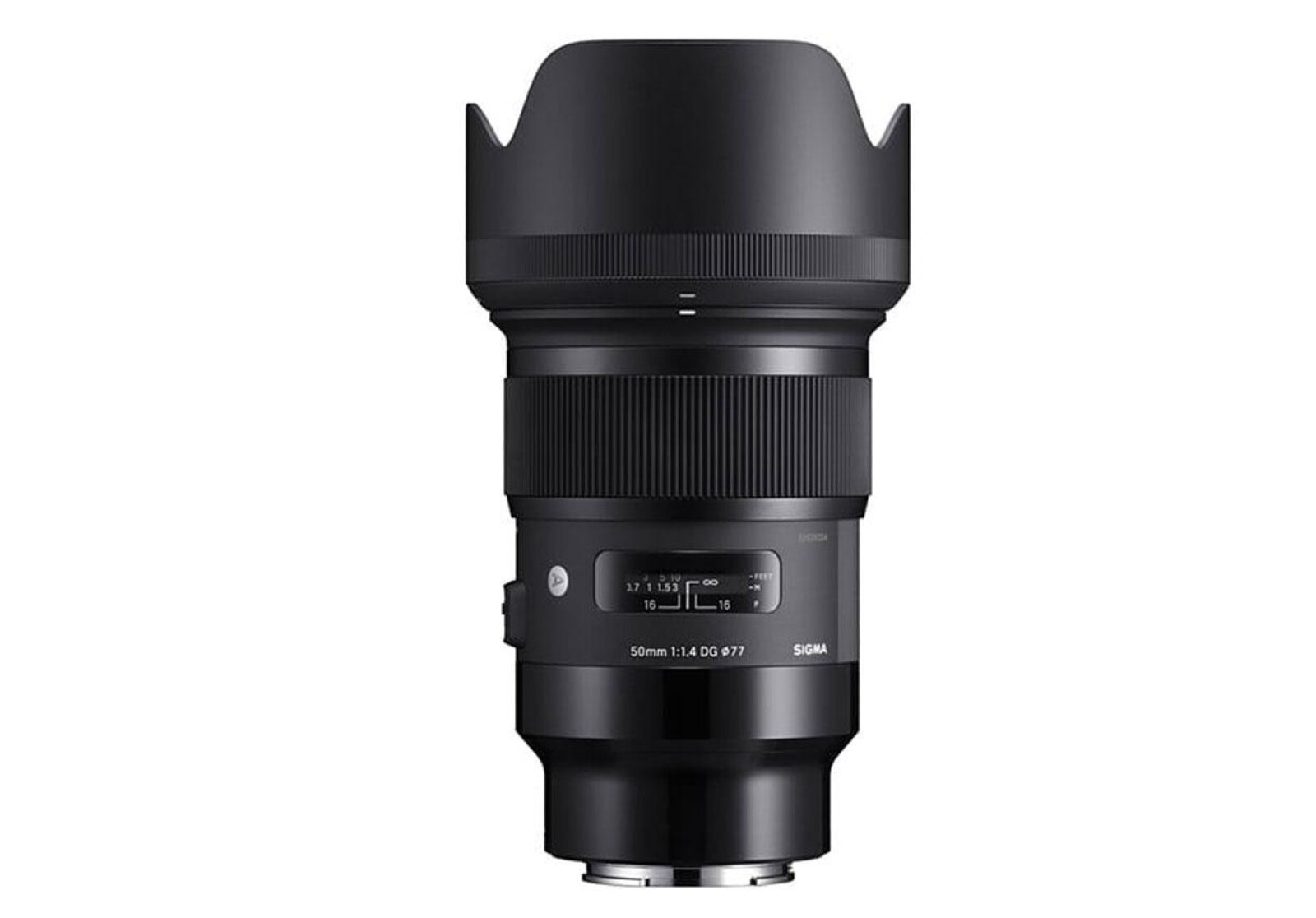 Sigma Art 50mm 1.4 MONTURE SONY - Photo 1 sur 1