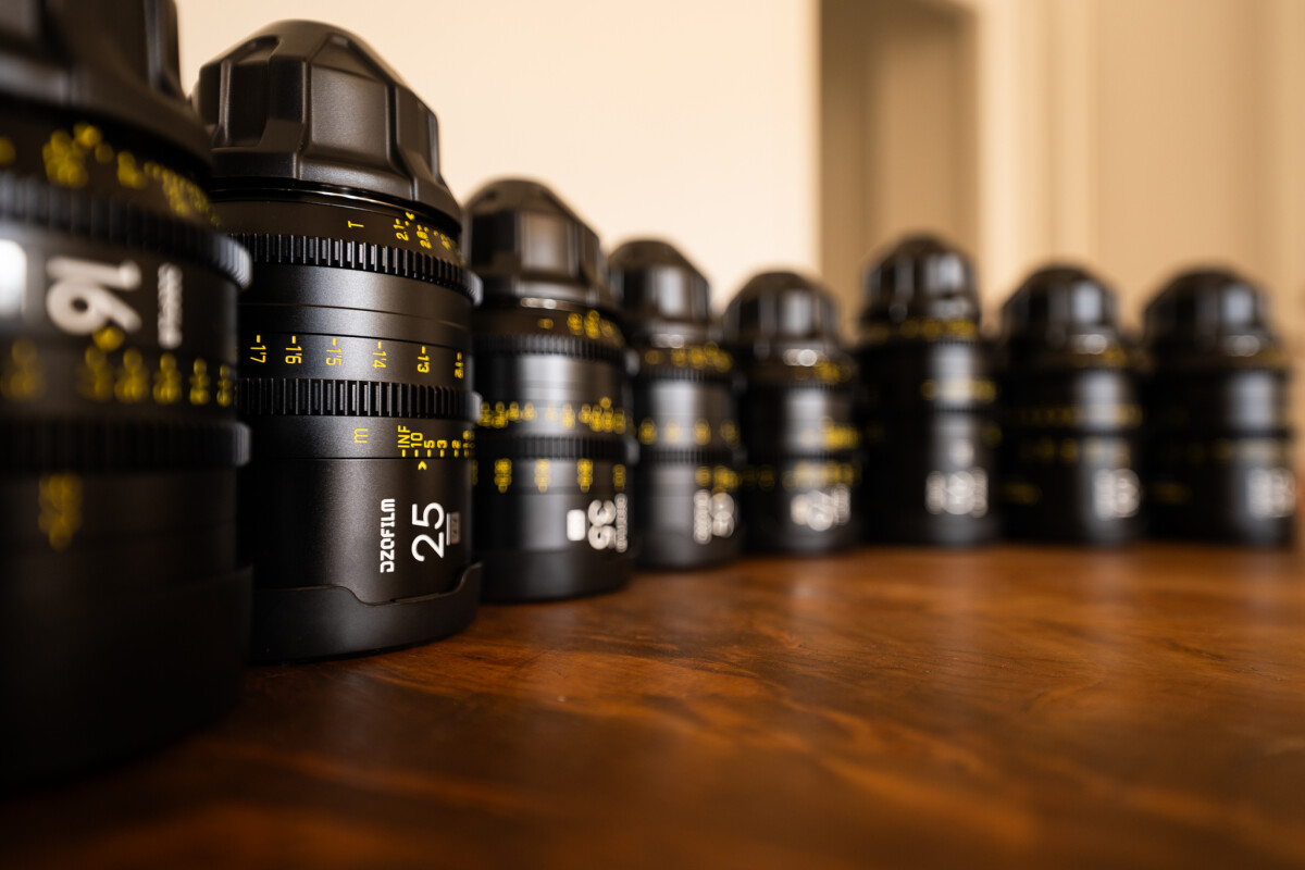 Location DZOFILM Vespid Prime Série - Lightyshare