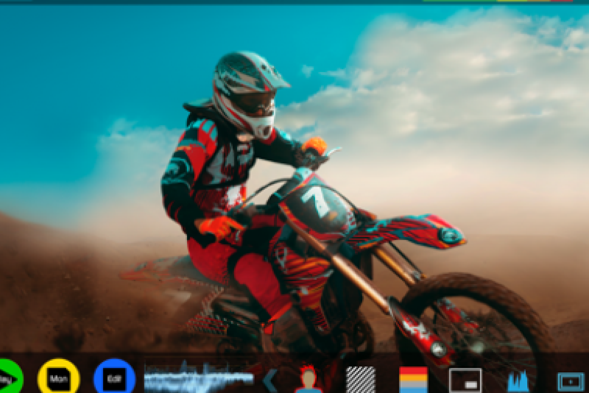 Location ATOMOS NINJA V - Lightyshare