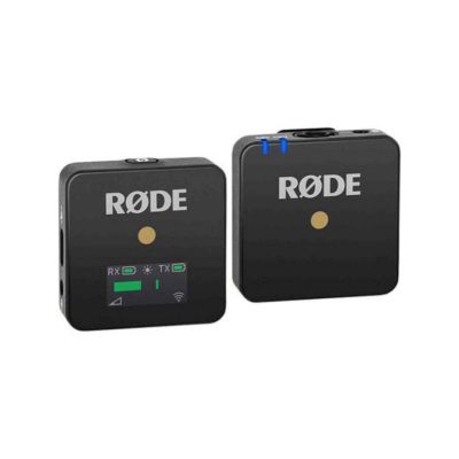RODE WIRELESS GO - Photo 1 sur 1