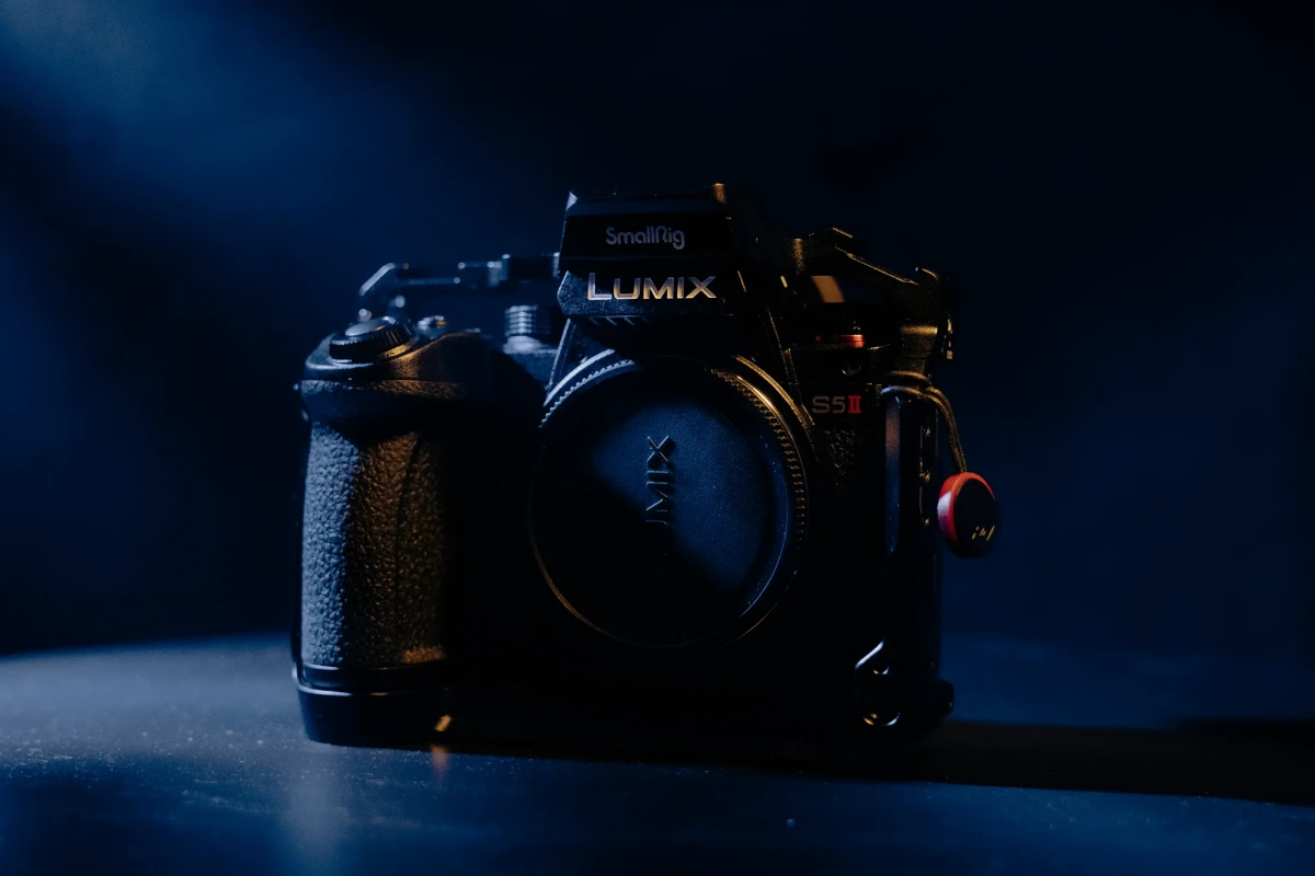Location Panasonic Lumix S5IIX - Lightyshare