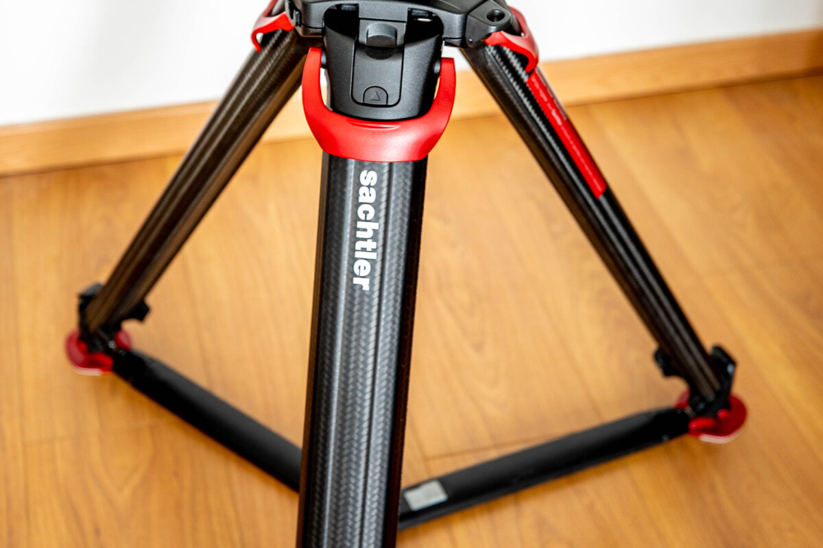 Location Trépied Flowtech 75 x Rotule Aktiv 8 - Lightyshare