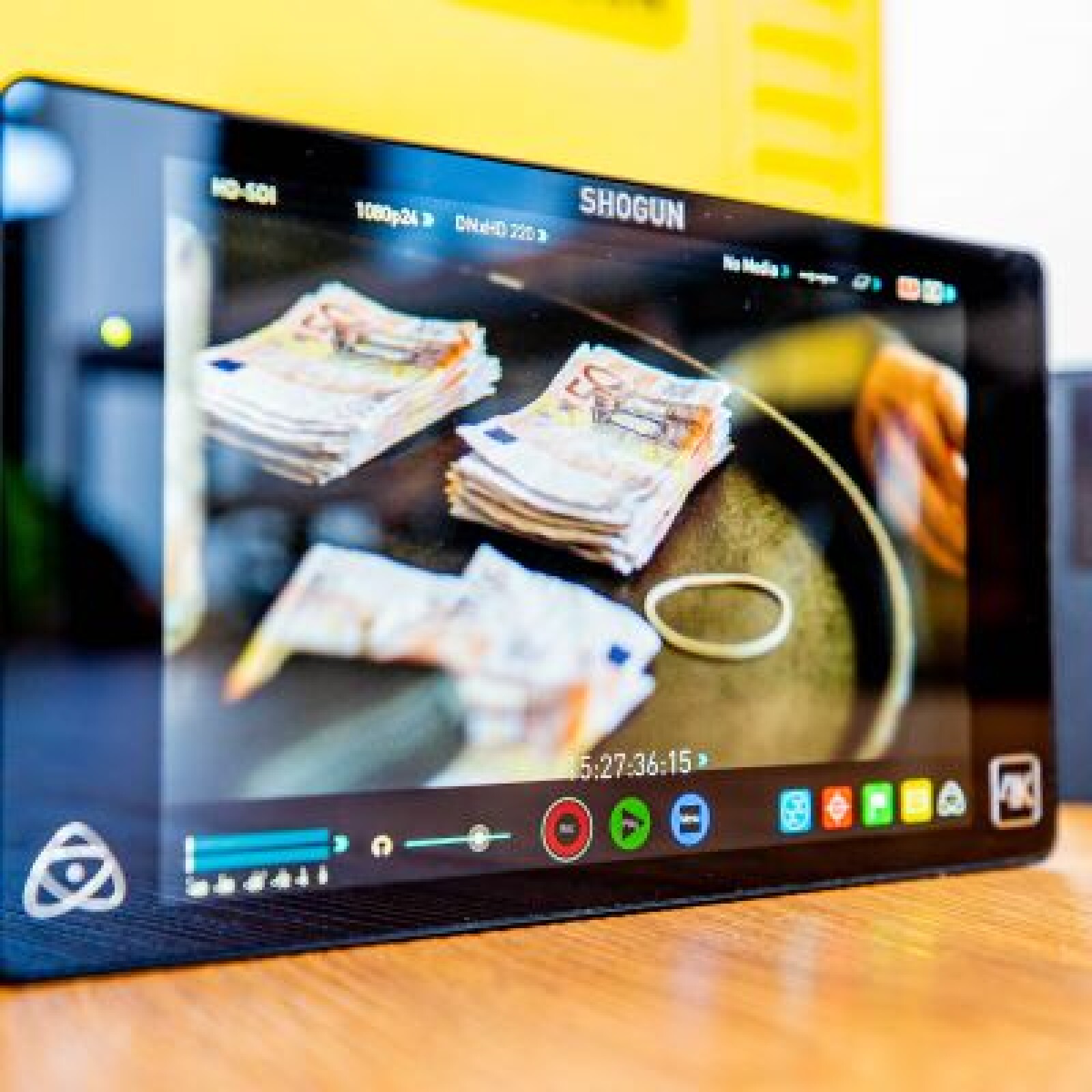 Atomos SHOGUN 4KUHD - Photo 1 sur 3