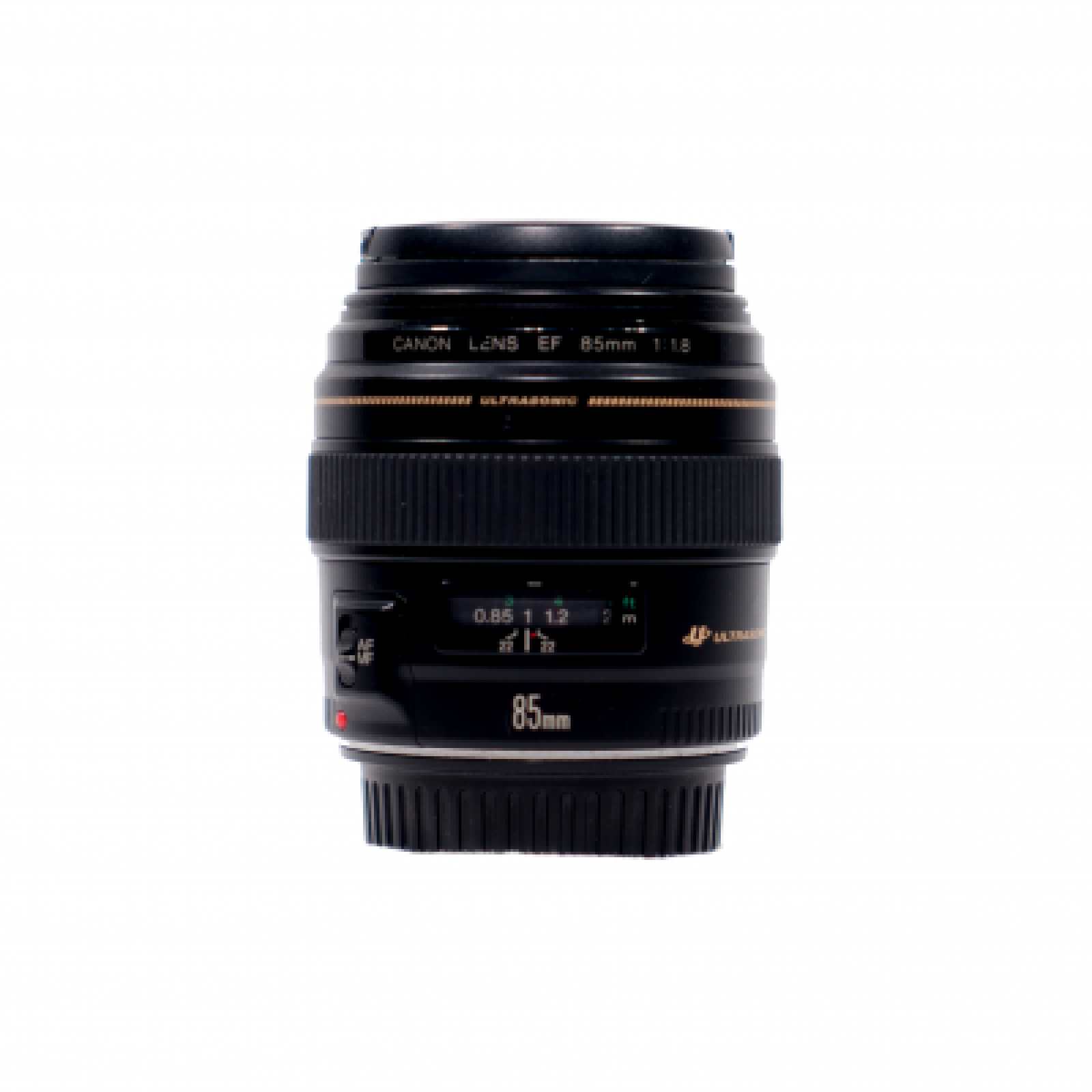 Canon EF 85mm f/1.8 USM - Photo 1 sur 1