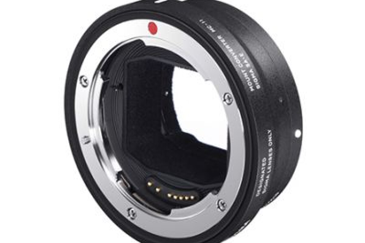 Location Bague d'adaptation Sigma MC-11 Canon EF vers Sony E - Lightyshare