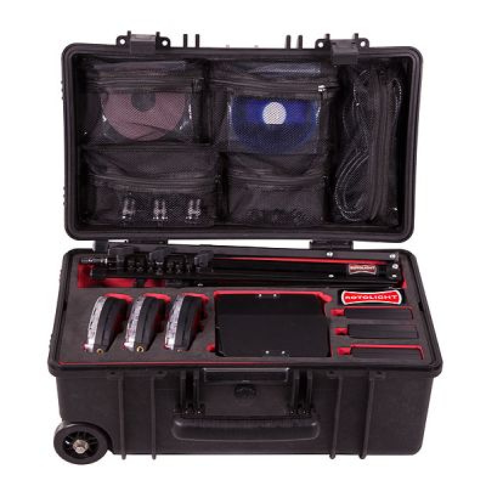 LED - Rotolight NEO - Kit 3 Light - Photo 2 sur 3