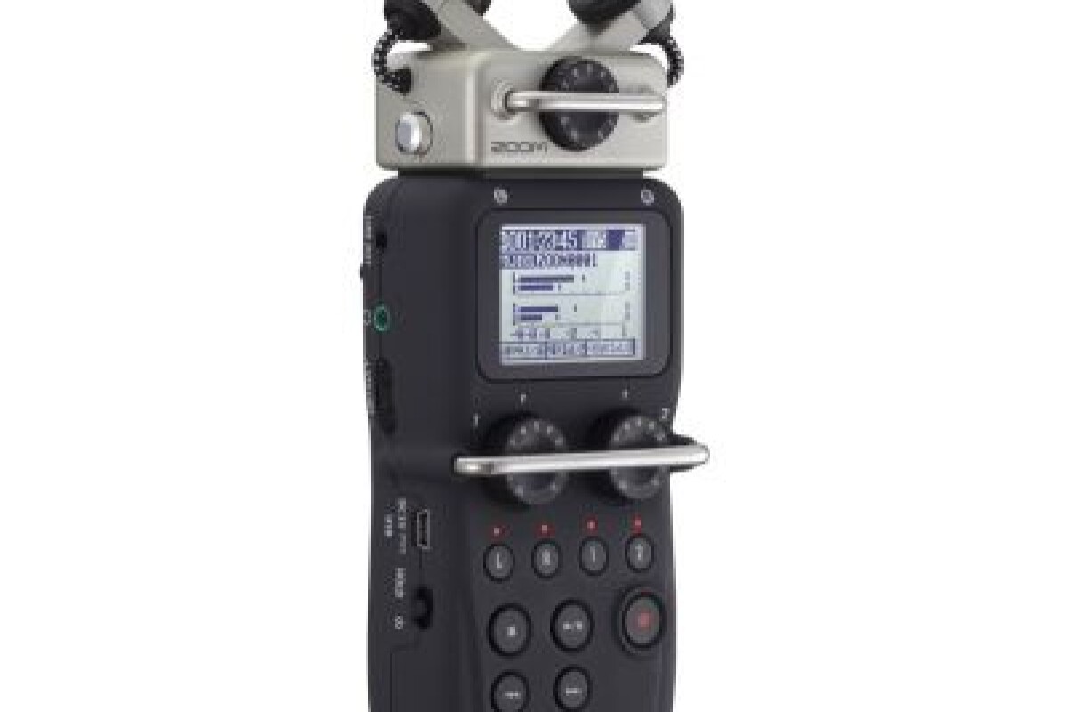 Location Enregistreur ZOOM H5 - Lightyshare