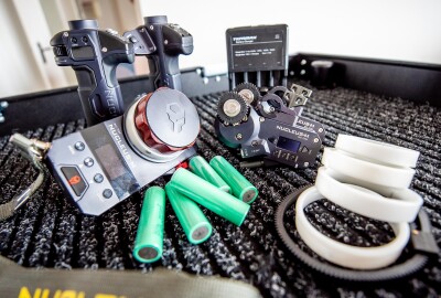 Location Follow Focus HF - Tilta Nucleus M 2 moteurs