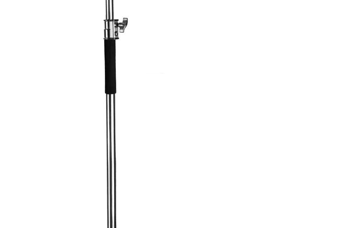 Location Kit 2 x C-Stand Neewer + Rotule et bras - Lightyshare
