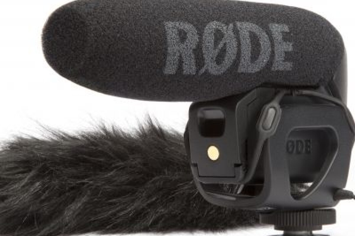 Location Stereo Video Mic Pro - Lightyshare