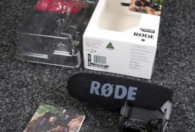 Location Stereo Video Mic Pro