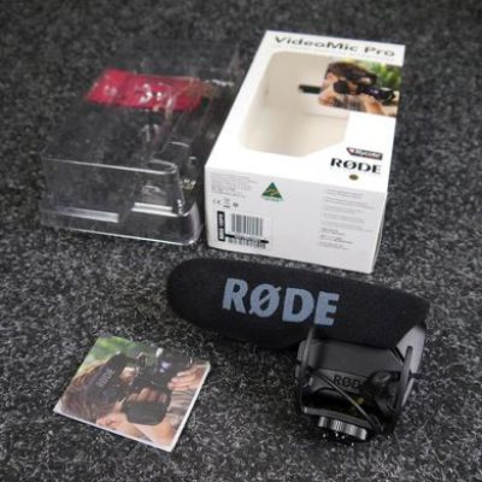 Stereo Video Mic Pro - Photo 2 sur 2