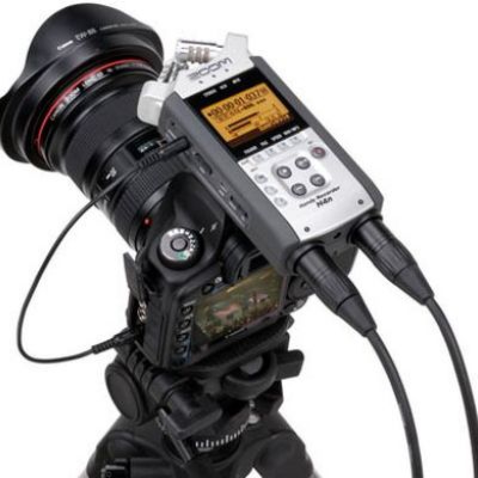 Zoom H4N - Photo 2 sur 2