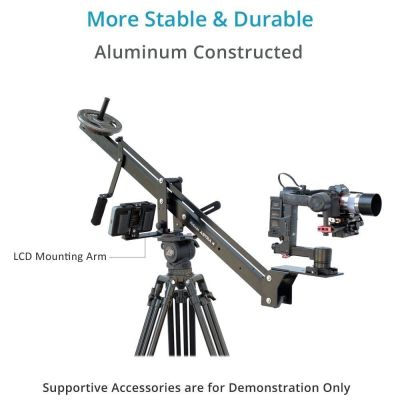Grue Proaim Astra Professional - Photo 2 sur 3
