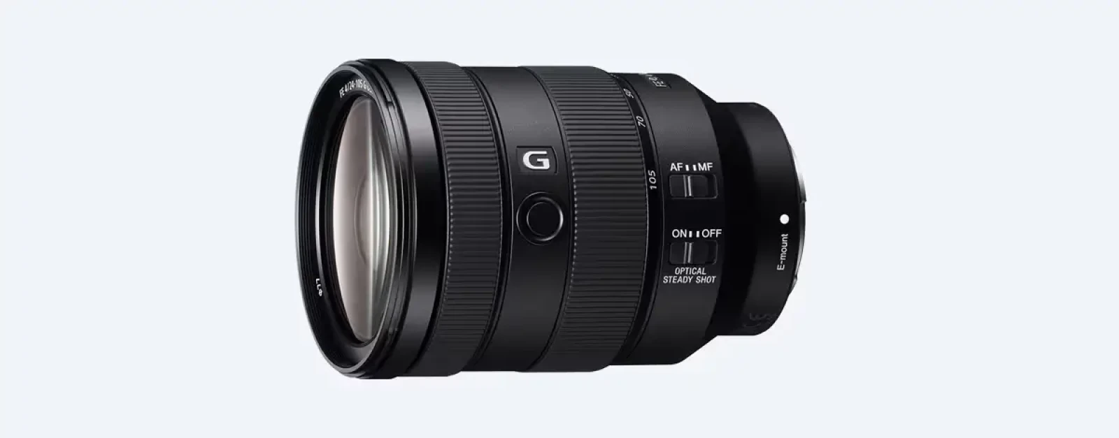 Sony FE 24-105mm f/4 G OSS - Photo 2 sur 2