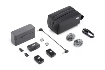 Location DJI Micro sans fil Mic 2