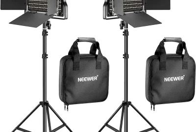 Location Neewer Panneau LED Bi-color 1320 pcs