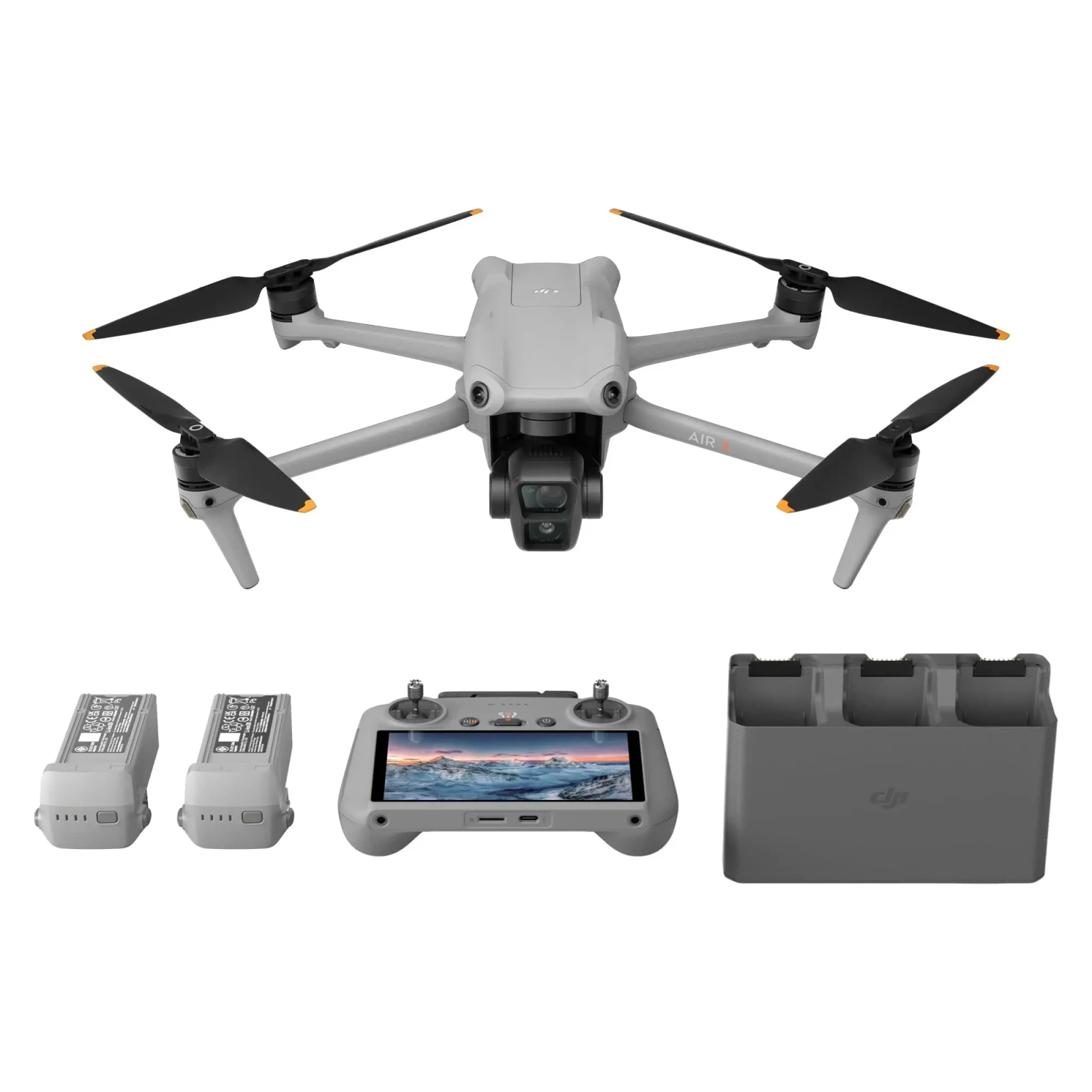 DJI Air 3 fly More Combo - Photo 3 sur 4