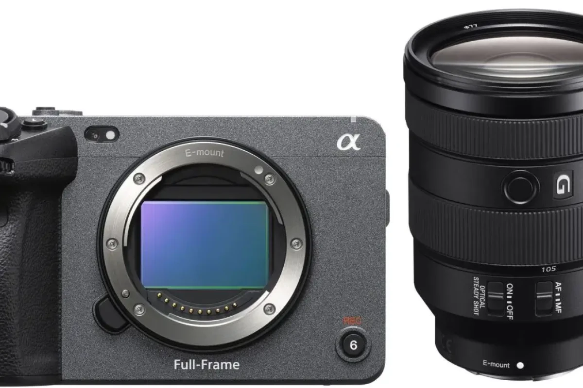 Location Pack Sony FX3 + Sony 24-105mm +trépied Smallrig - Lightyshare