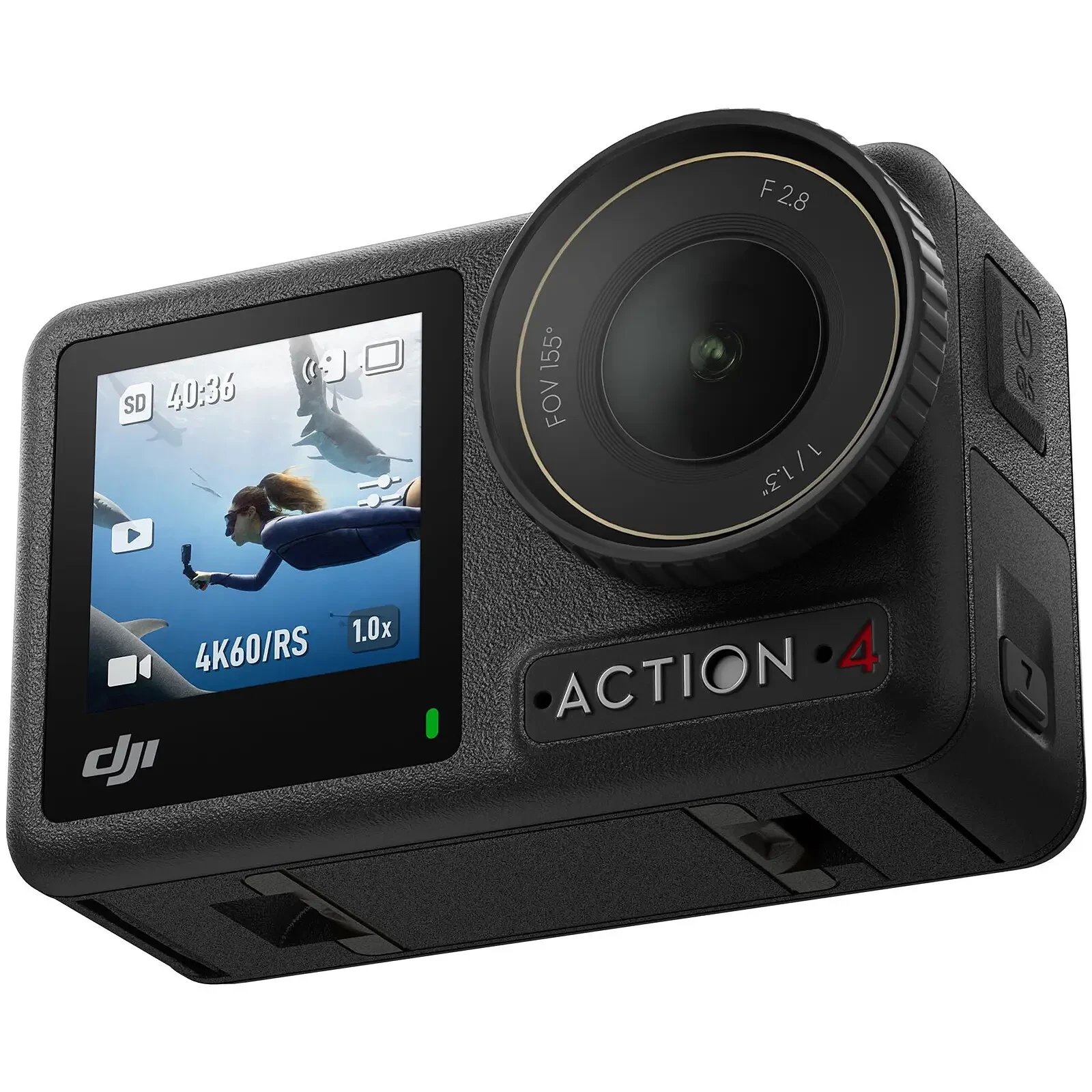 DJI Osmo action 4 - Photo 1 sur 3