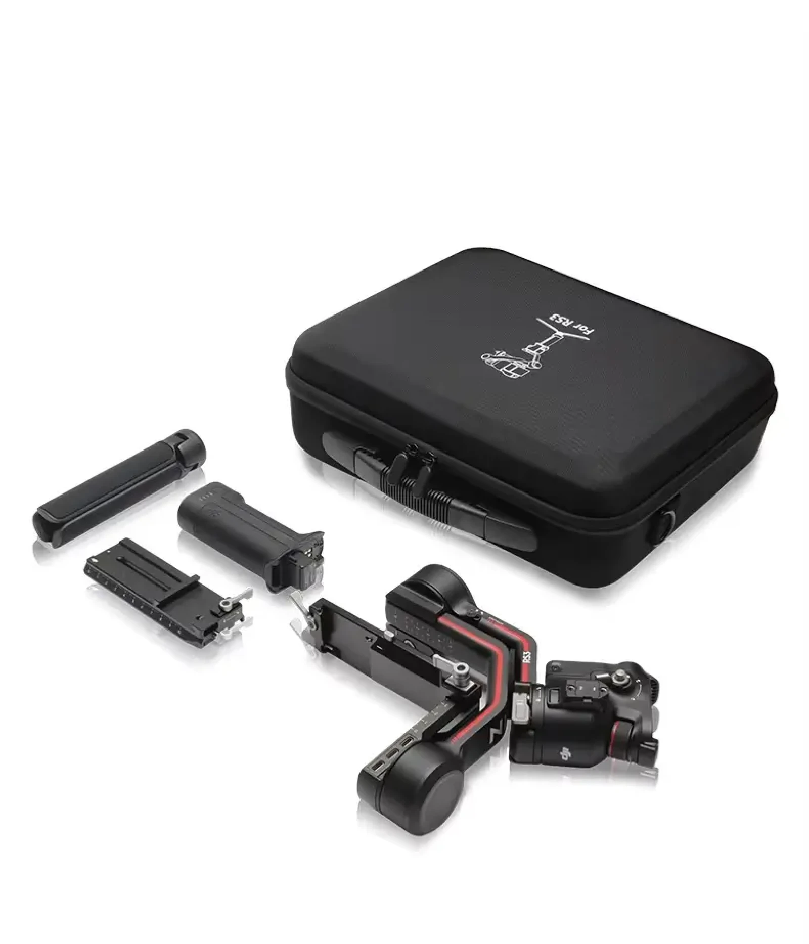 DJI Ronin RS3 - Photo 3 sur 4