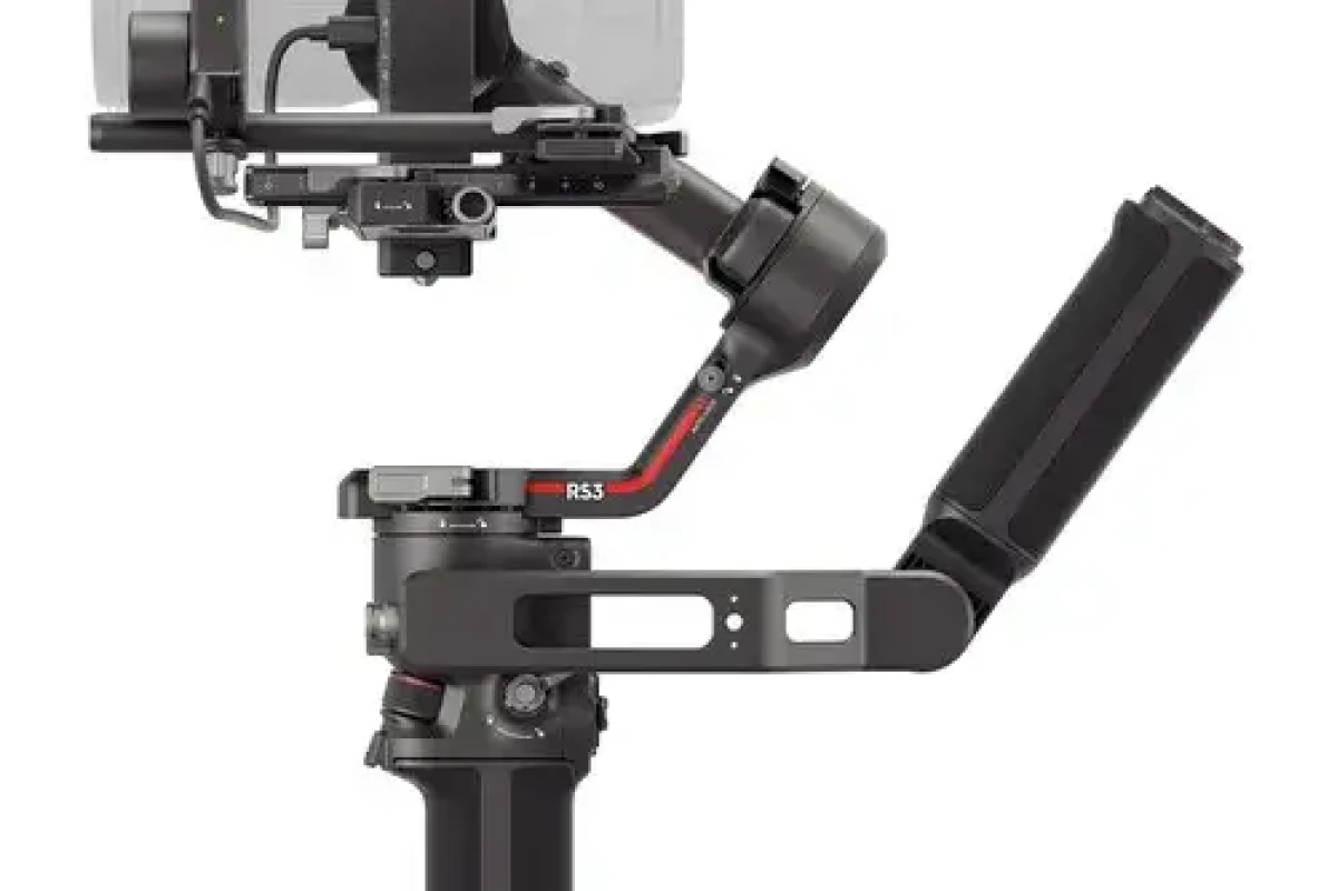 Location DJI Ronin RS3 - Lightyshare