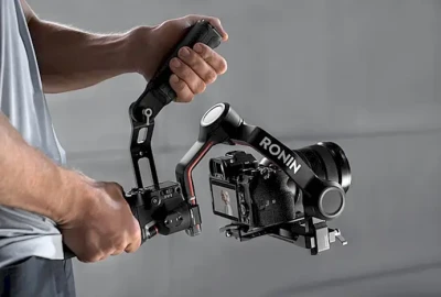 Location DJI Ronin RS3
