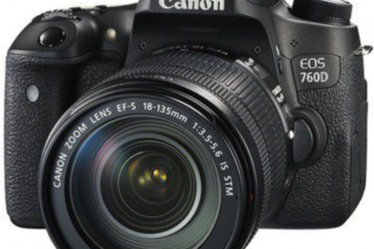 Location Canon 760D + 2 batteries + Joby Gorilla Pod + Rode Video MicPro + 64GB - Lightyshare