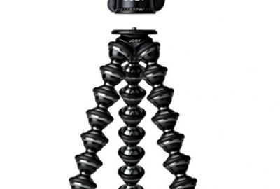 Location Canon 760D + 2 batteries + Joby Gorilla Pod + Rode Video MicPro + 64GB