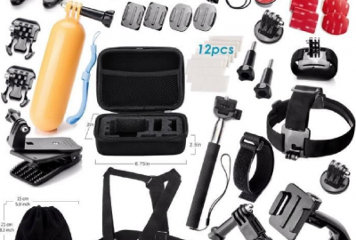 Location GoPro Hero 5 Black + 2 Batteries + SD 32GB