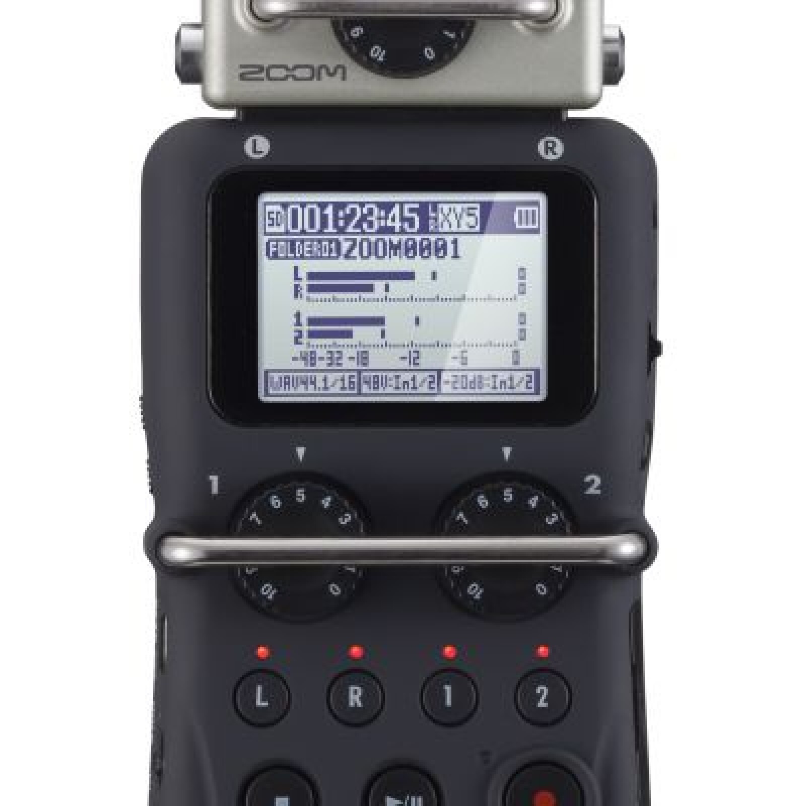 Zoom H5 - Photo 1 sur 1