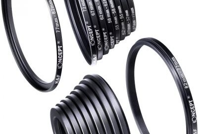 Location 72 mm Filter Polarisant-ND Variable Densité Neutre ND2-ND32