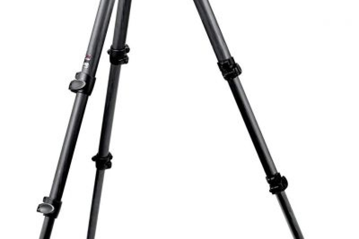 Location Trépied Carbone Manfrotto 504HD - Lightyshare