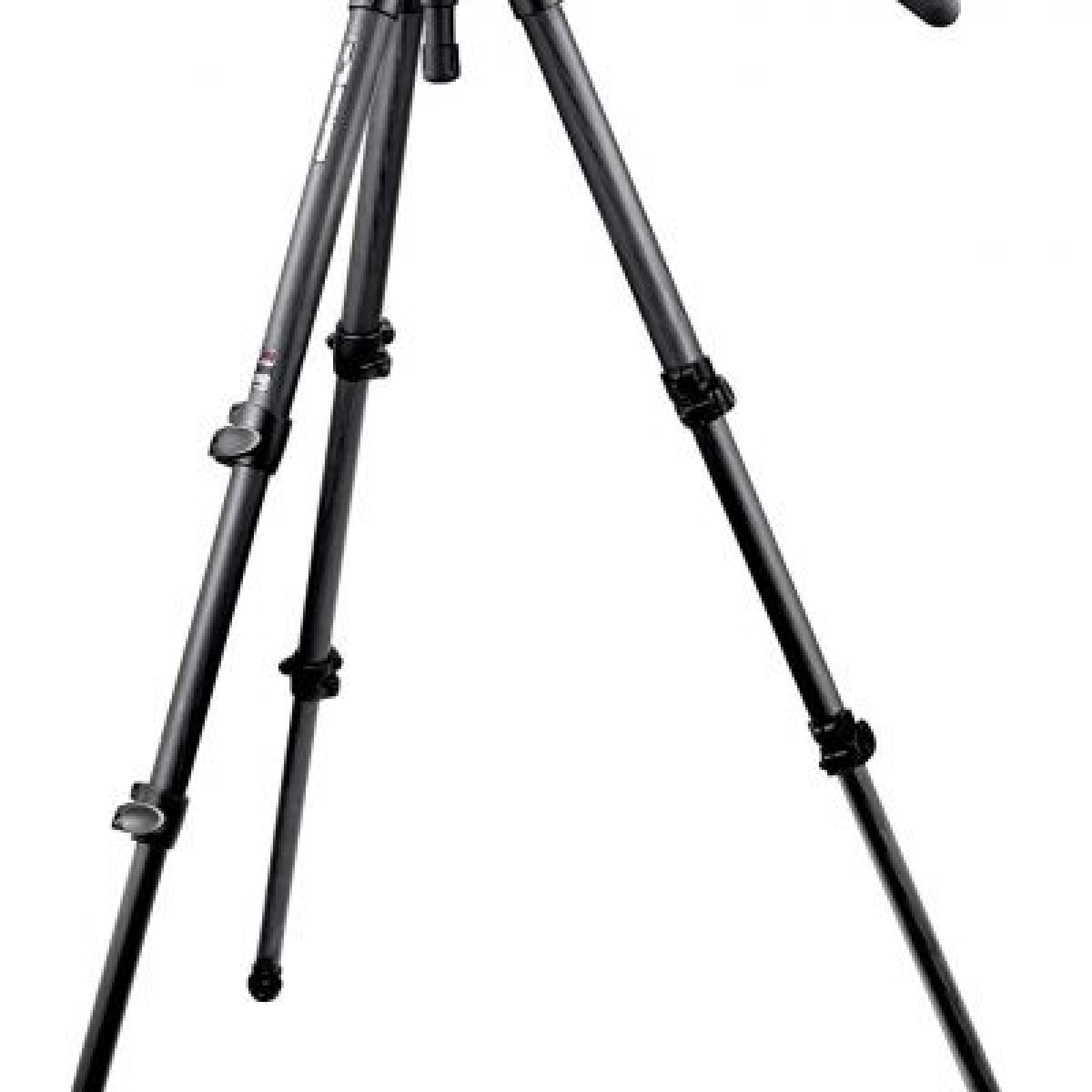 Trépied Carbone Manfrotto 504HD - Photo 1 sur 2