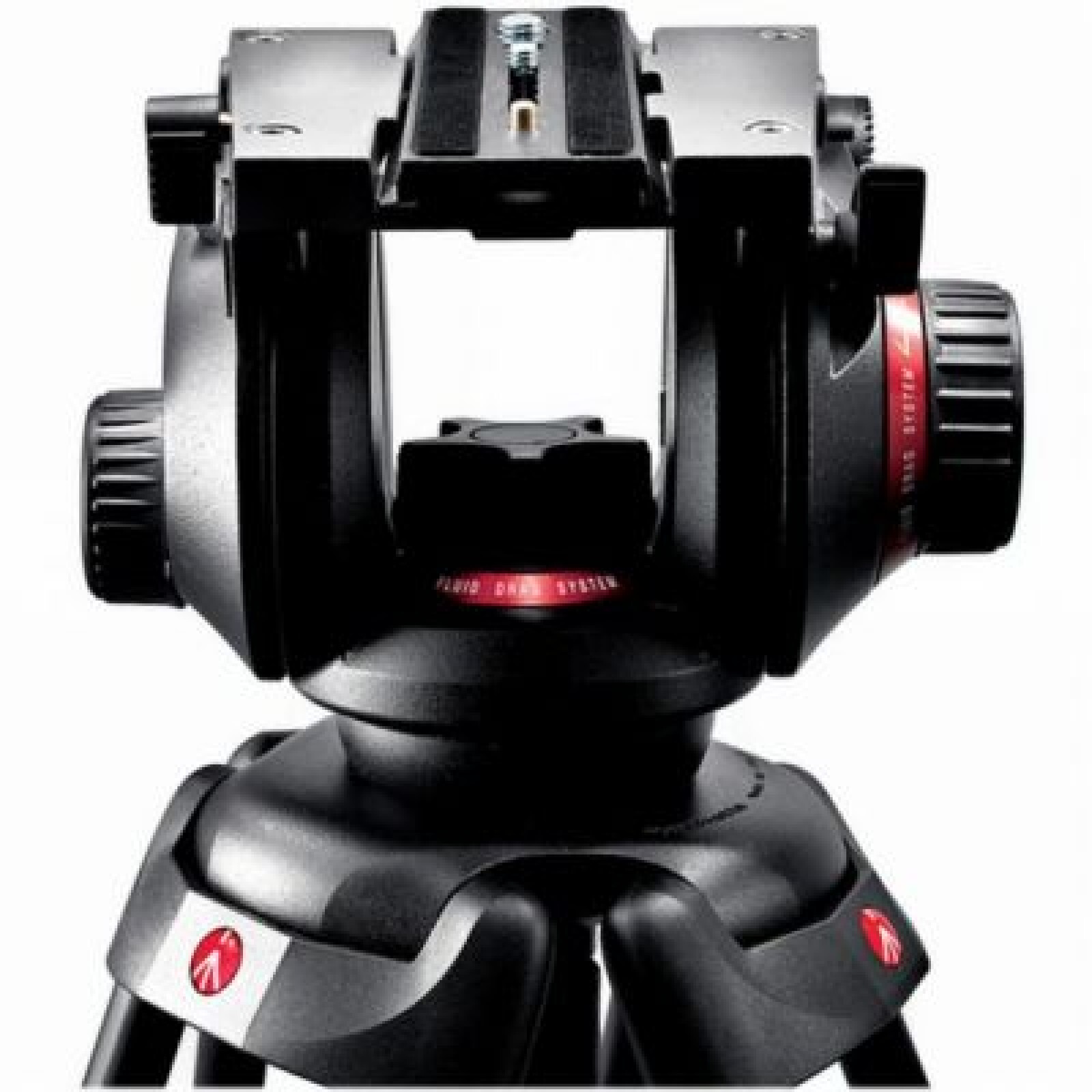 Trépied Carbone Manfrotto 504HD - Photo 2 sur 2