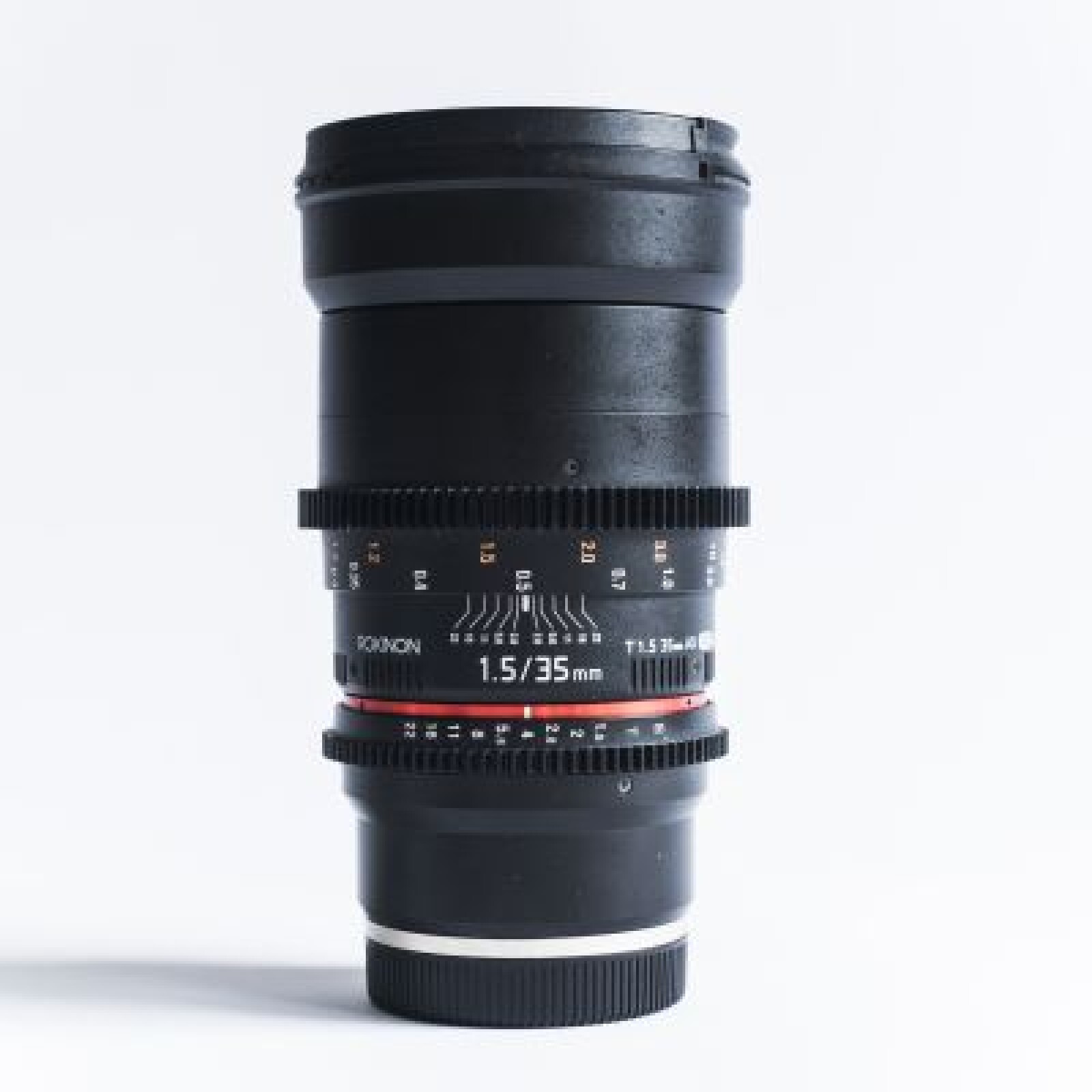 Rokinon 35mm T1.5. Cine AS UMC II - Photo 1 sur 3