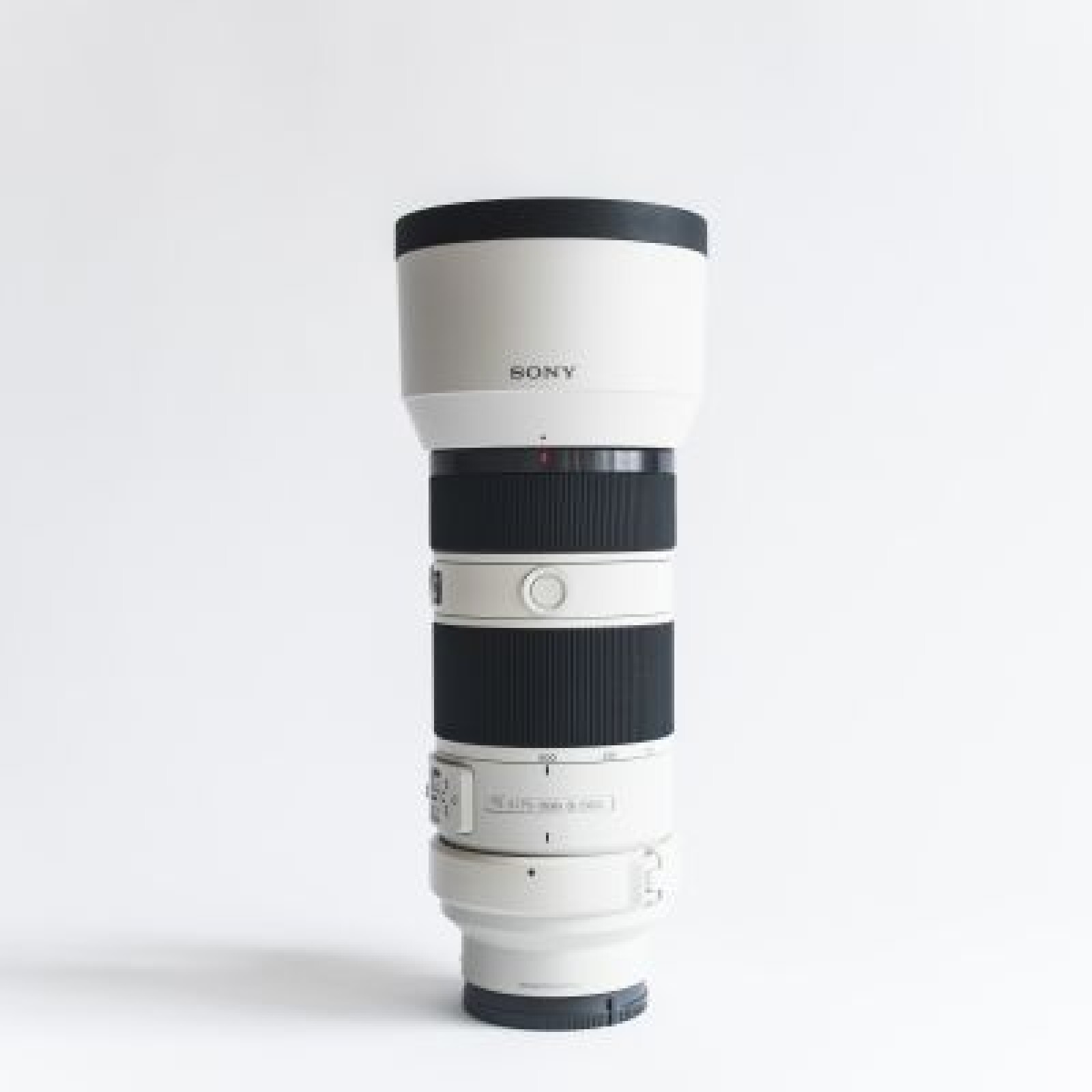 Sony FE 70-200mm f/4 G OSS SEL70200G - Photo 2 sur 3