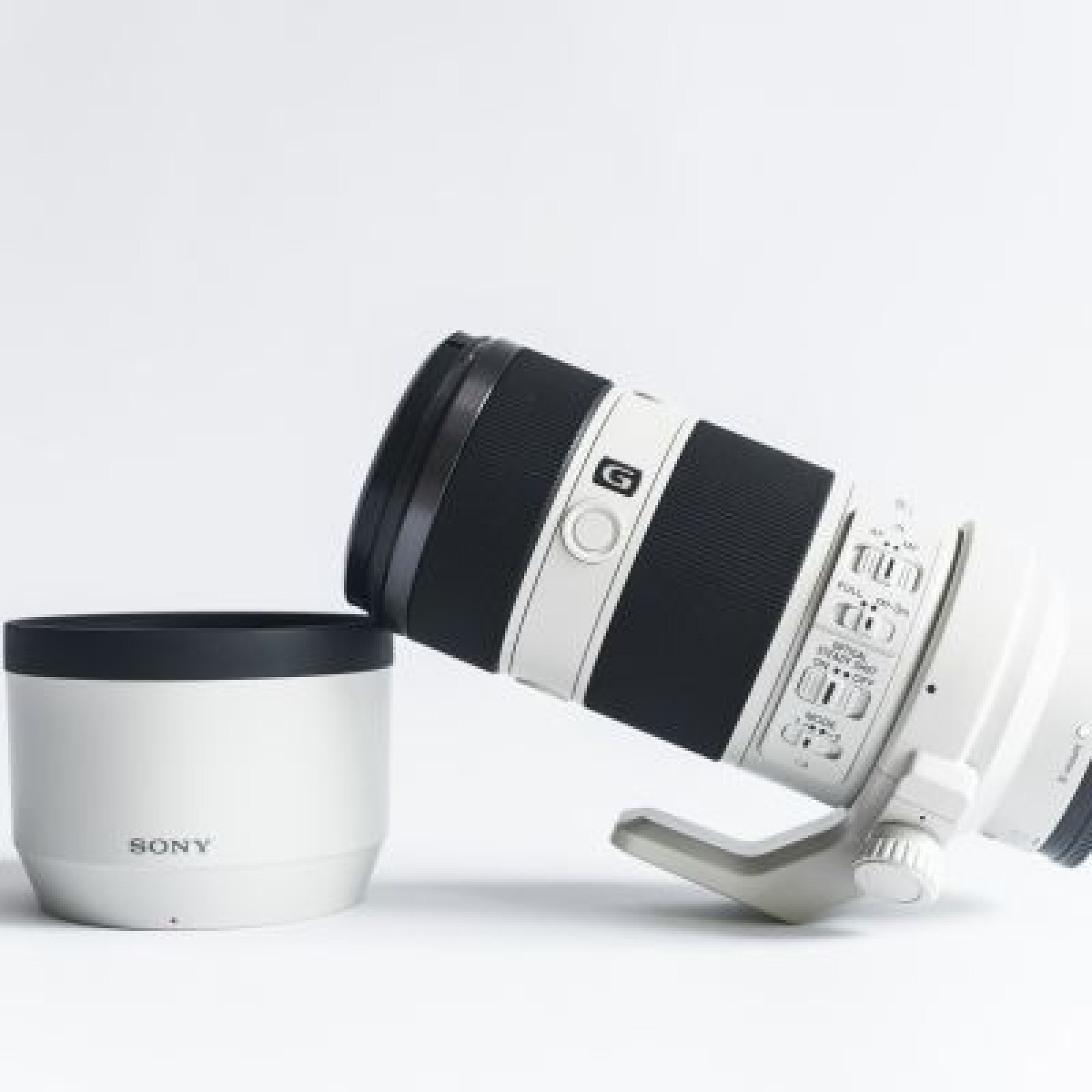 Sony FE 70-200mm f/4 G OSS SEL70200G - Photo 3 sur 3