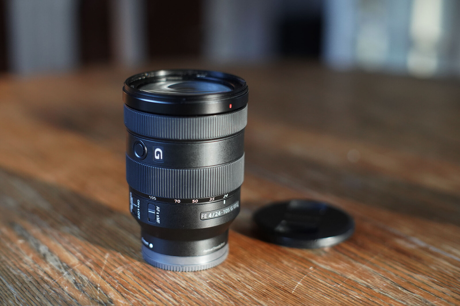 Objectif Sony G 24-105 f/4 OSS - Photo 1 sur 1