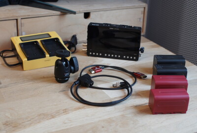 Location Video Devices PIX-E5