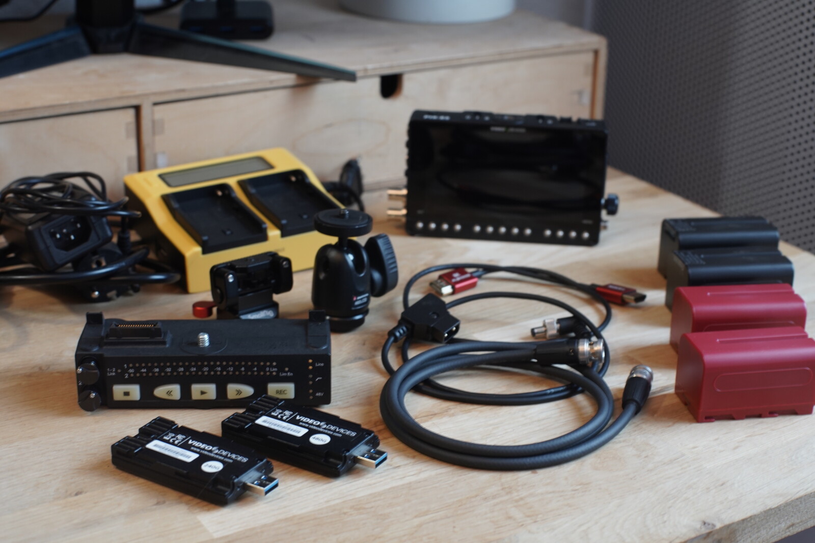 Video Devices PIX-E5 - Photo 5 sur 5