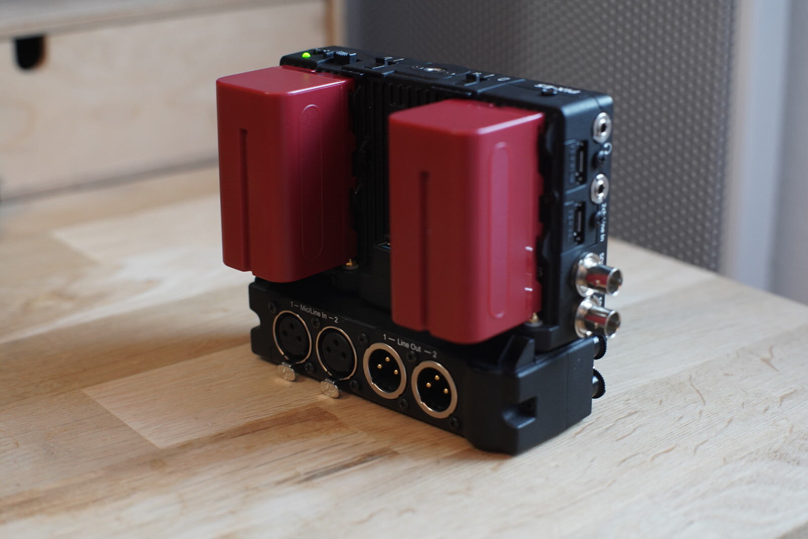 Video Devices PIX-E5 - Photo 4 sur 5
