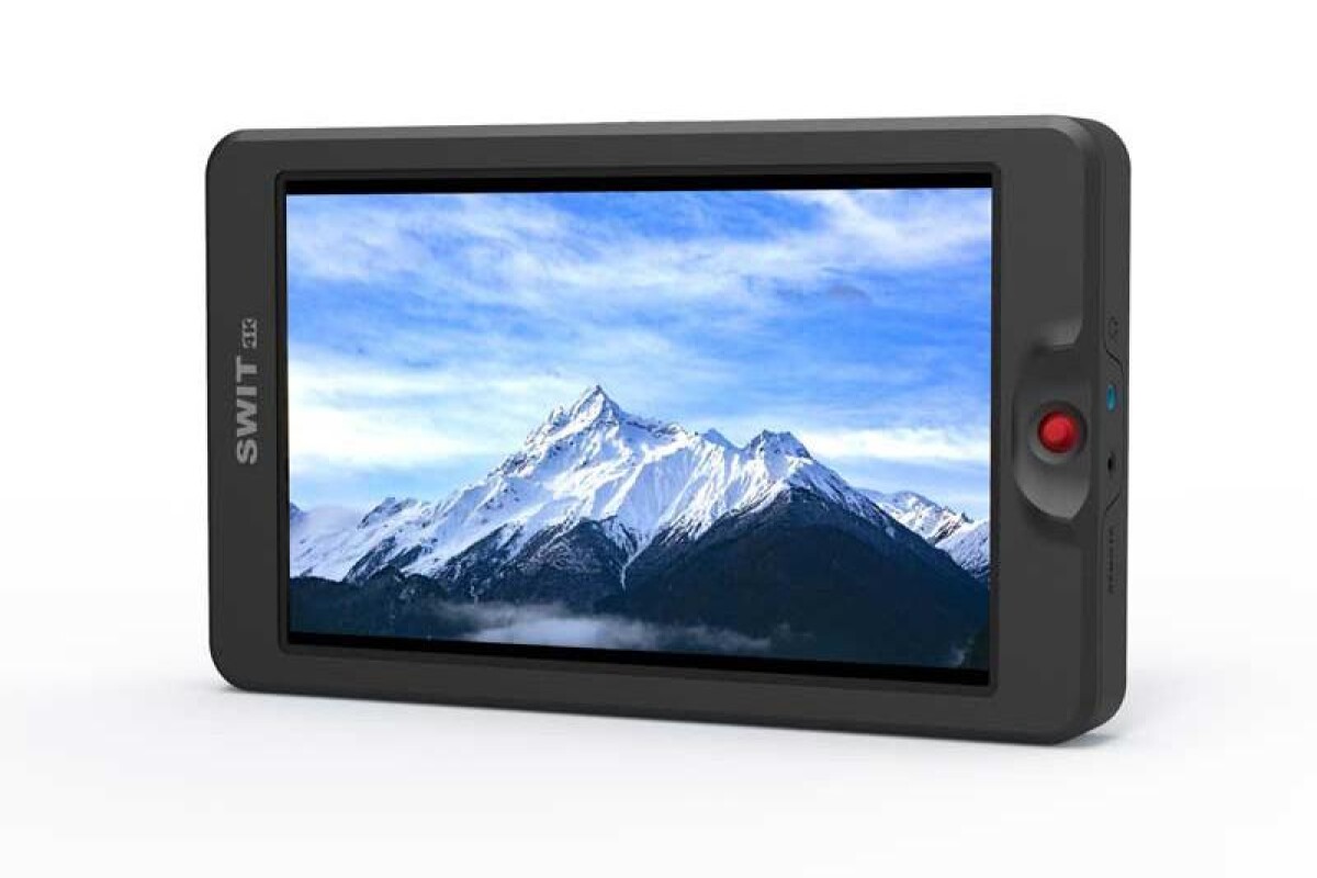Location Moniteur 7" Swit CM S75 F - Lightyshare