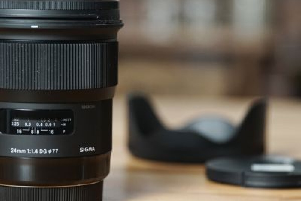 Location Sigma ART 24mm F/1.4 - Canon EF - Lightyshare