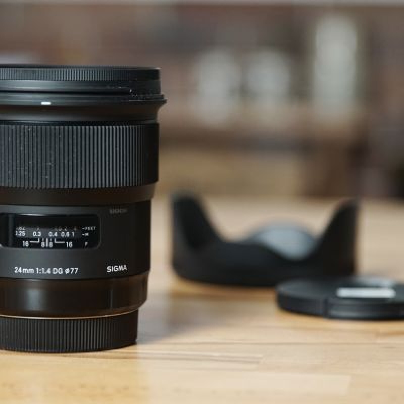 Sigma ART 24mm F/1.4 - Canon EF - Photo 1 sur 1