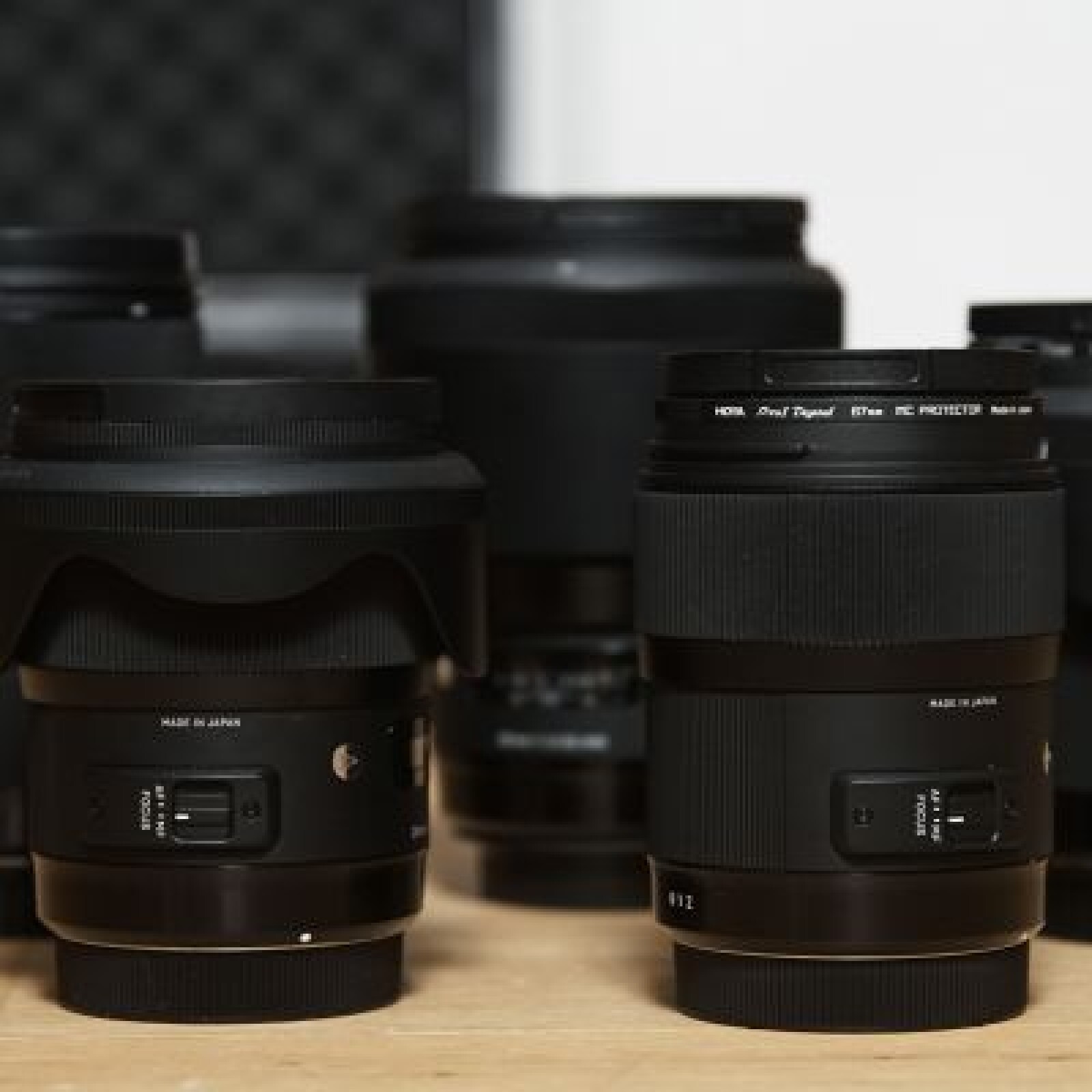 Pack Sigma ART - Canon EF - Photo 1 sur 2