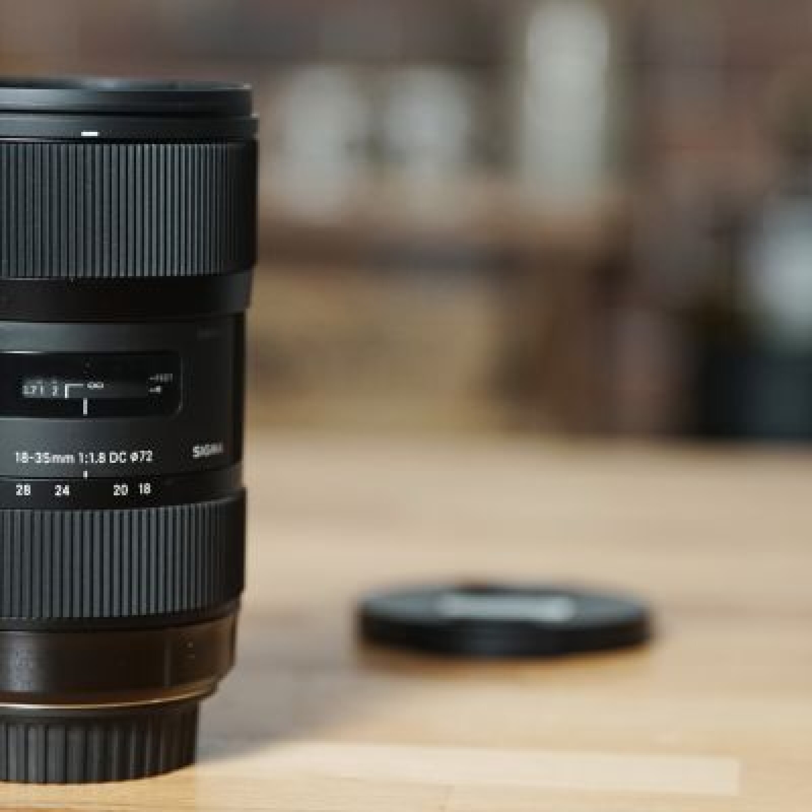 Sigma ART 18-35mm F/1.8 - Canon EF - Photo 1 sur 1